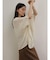 バックロゴシアードルマンシャツ