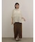 バックロゴシアードルマンシャツ
