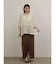 バックロゴシアードルマンシャツ