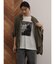 バックロゴシアードルマンシャツ