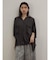 バックロゴシアードルマンシャツ