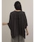 バックロゴシアードルマンシャツ