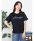 刺繍ロゴＴシャツ