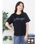 刺繍ロゴＴシャツ