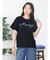 刺繍ロゴＴシャツ