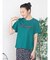 刺繍ロゴＴシャツ