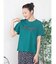 刺繍ロゴＴシャツ