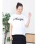 刺繍ロゴＴシャツ