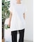 バックロゴロングTシャツ