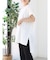 バックロゴロングTシャツ