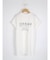 バックロゴロングTシャツ