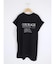バックロゴロングTシャツ