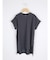 バックロゴロングTシャツ