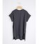 バックロゴロングTシャツ