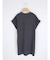 バックロゴロングTシャツ