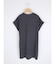 バックロゴロングTシャツ
