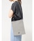 【ta-bru】2wayショルダーバッグ（black×offwhite）