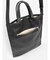 【ta-bru】2wayショルダーバッグ（black×offwhite）
