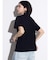 ビジューナンバービッグロゴTシャツ