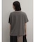 ボタニカルフォトプリントTシャツ
