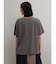 ボタニカルフォトプリントTシャツ