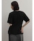 ボタニカルフォトプリントTシャツ