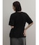 ボタニカルフォトプリントTシャツ