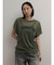 カレッジロゴシアーニットプルオーバー