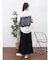 レースドッキングTシャツ