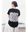 レースドッキングTシャツ