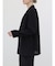 梳毛調メッシュテーラードジャケット