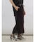 シアーレイヤードプリーツスカート