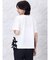 ヘムリボンTシャツ