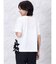ヘムリボンTシャツ