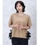 ヘムリボンTシャツ
