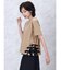 ヘムリボンTシャツ