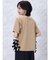 ヘムリボンTシャツ