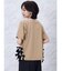 ヘムリボンTシャツ