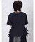 ヘムリボンTシャツ