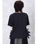 ヘムリボンTシャツ
