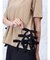ヘムリボンTシャツ