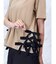 ヘムリボンTシャツ