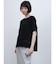 レースドッキングカットソー