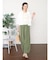 【待望の再入荷！】フリルラインパンツ