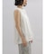 シフォンチュールWレイヤードタンク