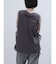 シフォンチュールWレイヤードタンク