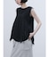 シフォンチュールWレイヤードタンク