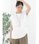 サイドタックフレンチTシャツ