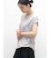 サイドタックフレンチTシャツ