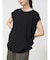 サイドタックフレンチTシャツ